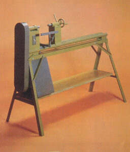 How to Build a Lathe for $20 Image